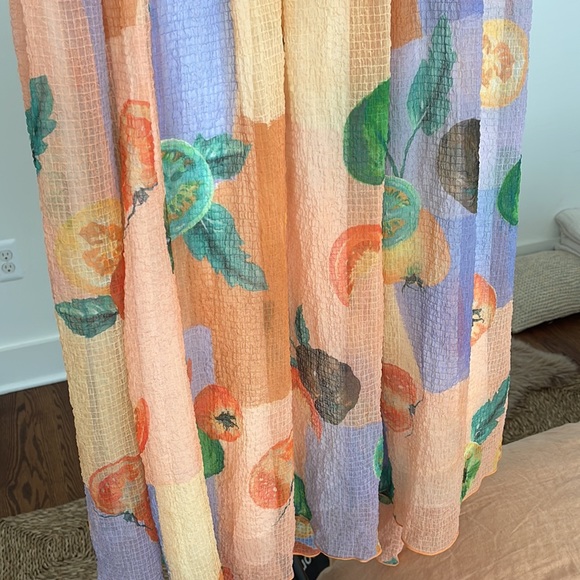 Aritzia Wilfred Le Fou midi skirt - Picture 3 of 5